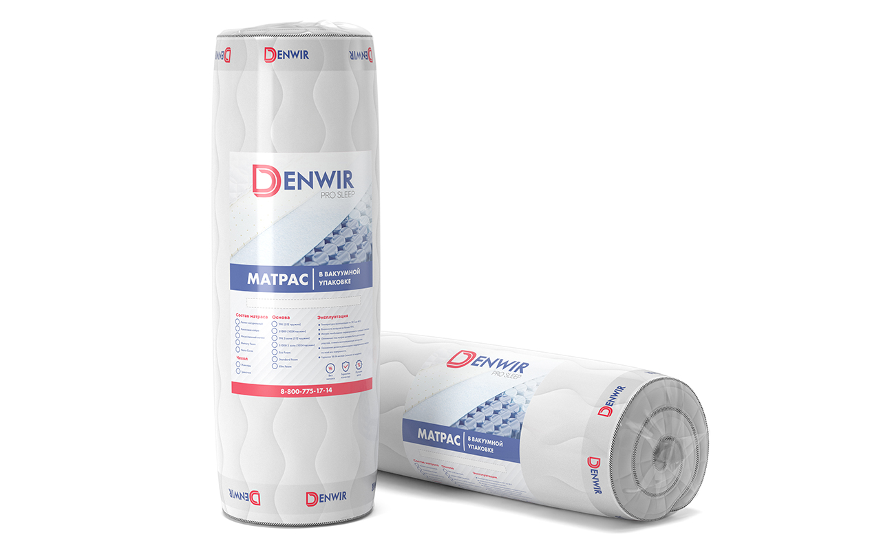 Denwir Classic Middle Soft Tfk фото 12