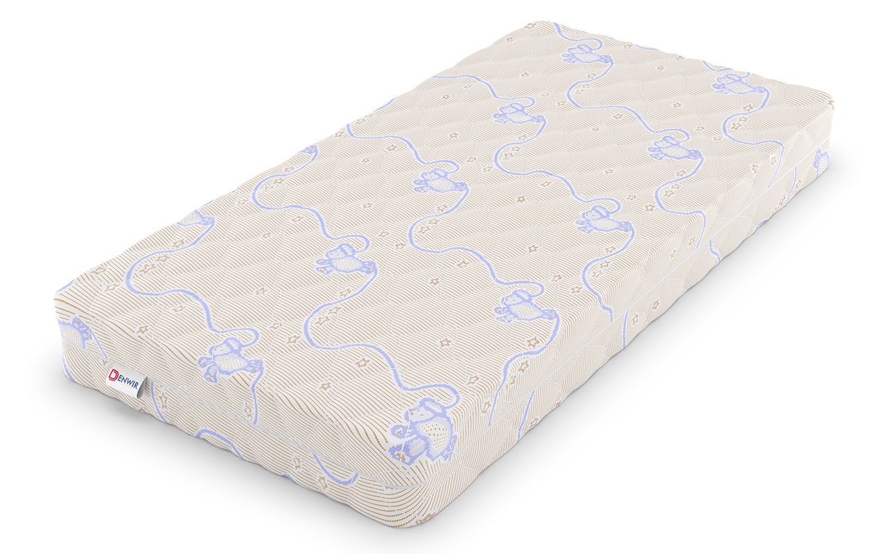 Denwir Baby Springless Top Foam 10 фото 7