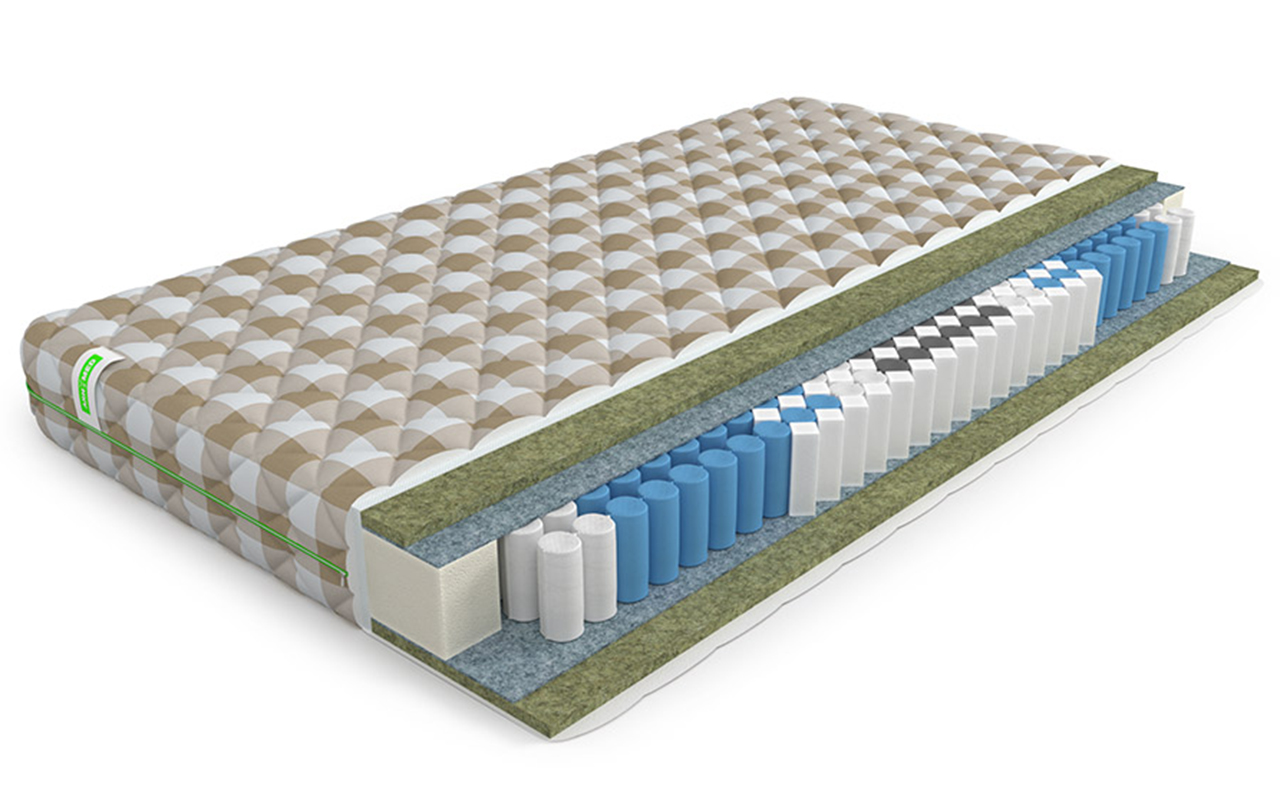 матрас Mr. Mattress Arhimed Indica XL 1 Mr. Mattress Arhimed Indica XL