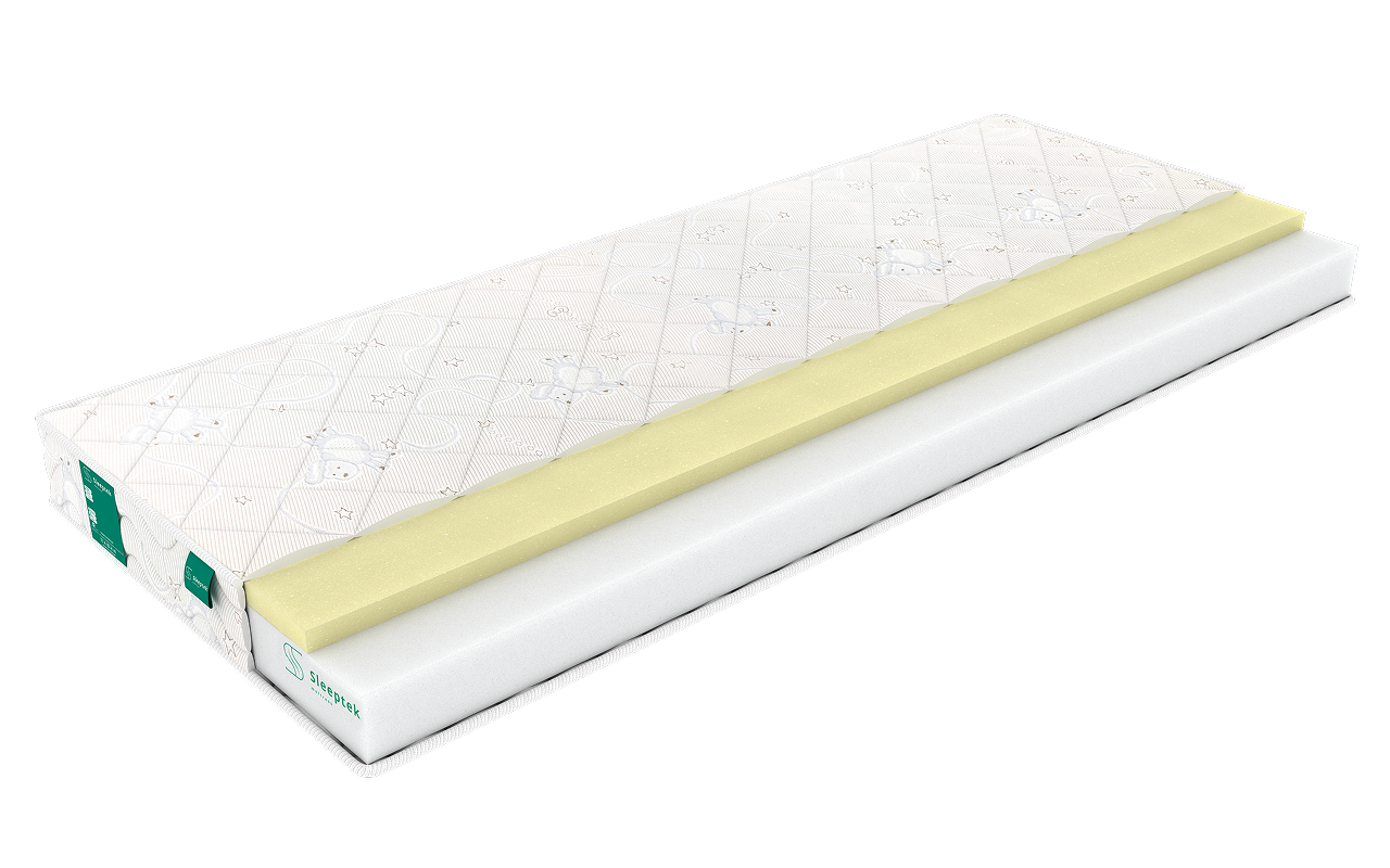 детский матрас Sleeptek Surprise Memo Foam 1 Sleeptek Surprise Memo Foam