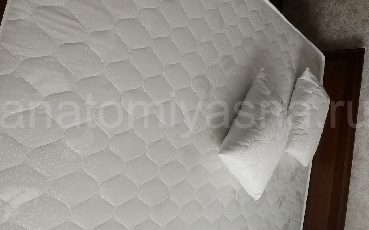 отзыв о Матрас Dimax Оптима Премиум фото 4