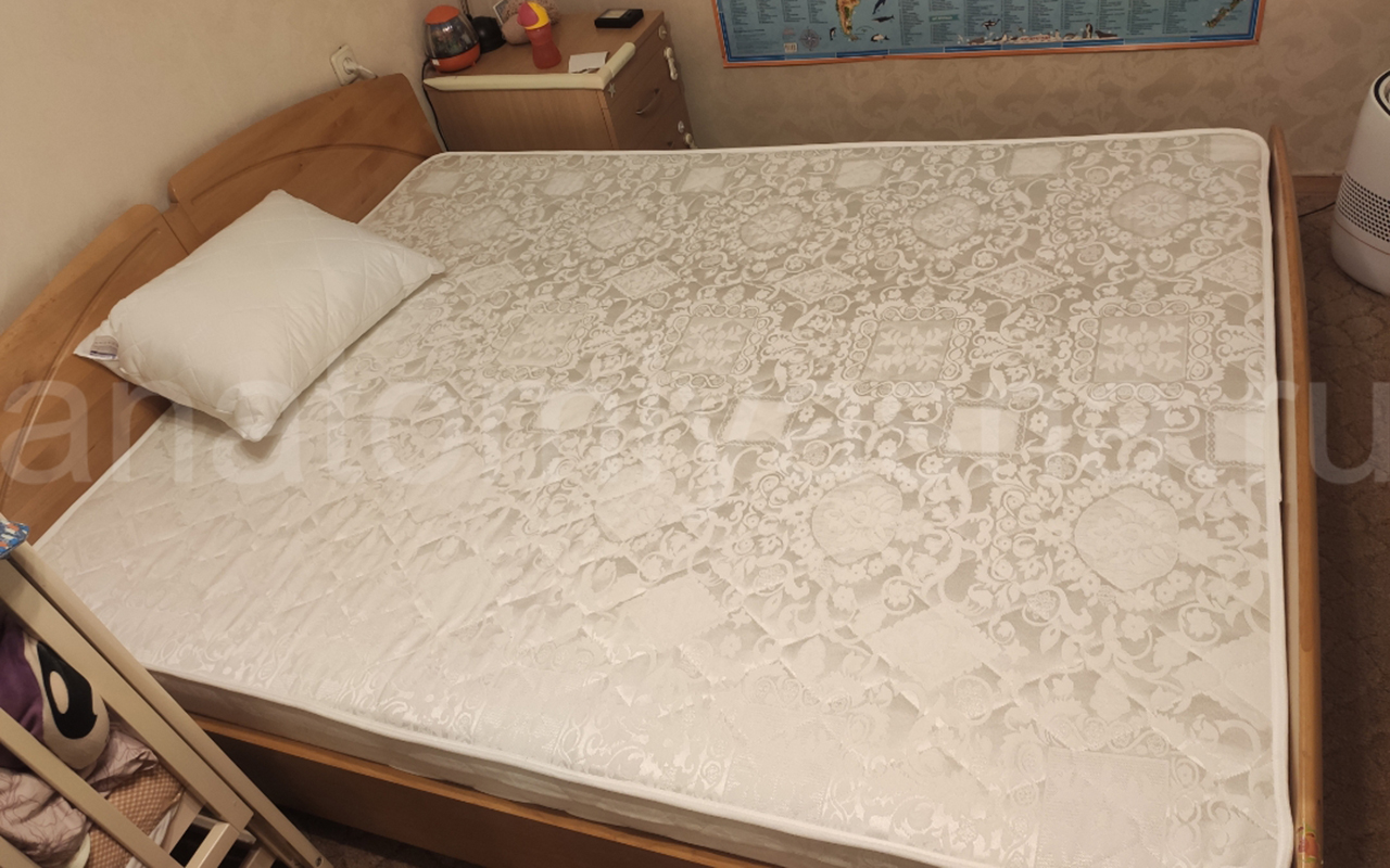 отзыв о Матрас DreamLine Eco Strong Bonnel фото 2